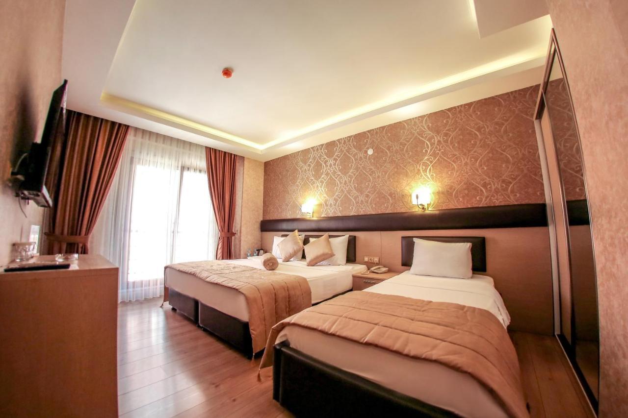 Payidar Hotel Amasya Exterior foto