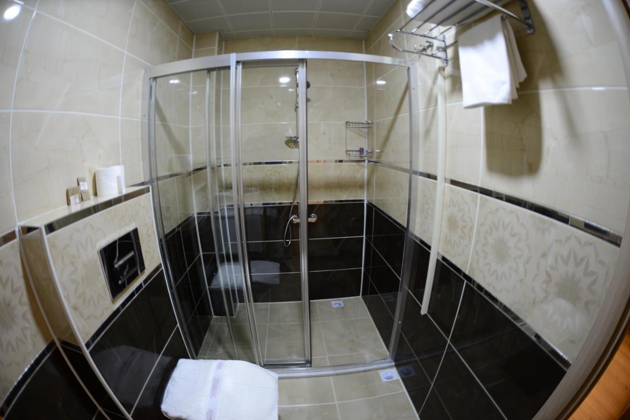 Payidar Hotel Amasya Exterior foto