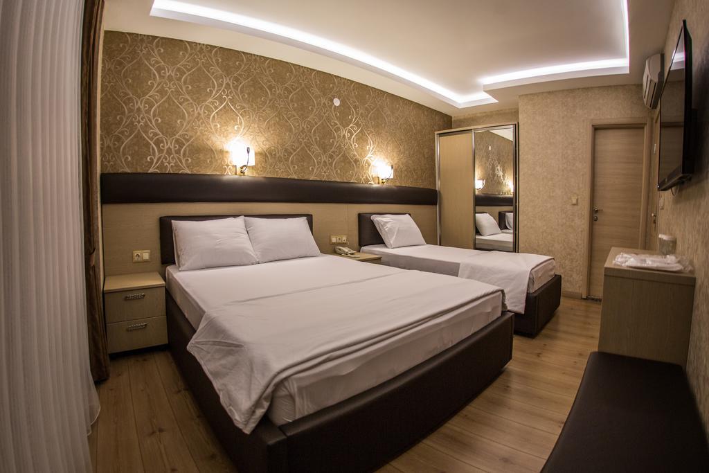 Payidar Hotel Amasya Zimmer foto
