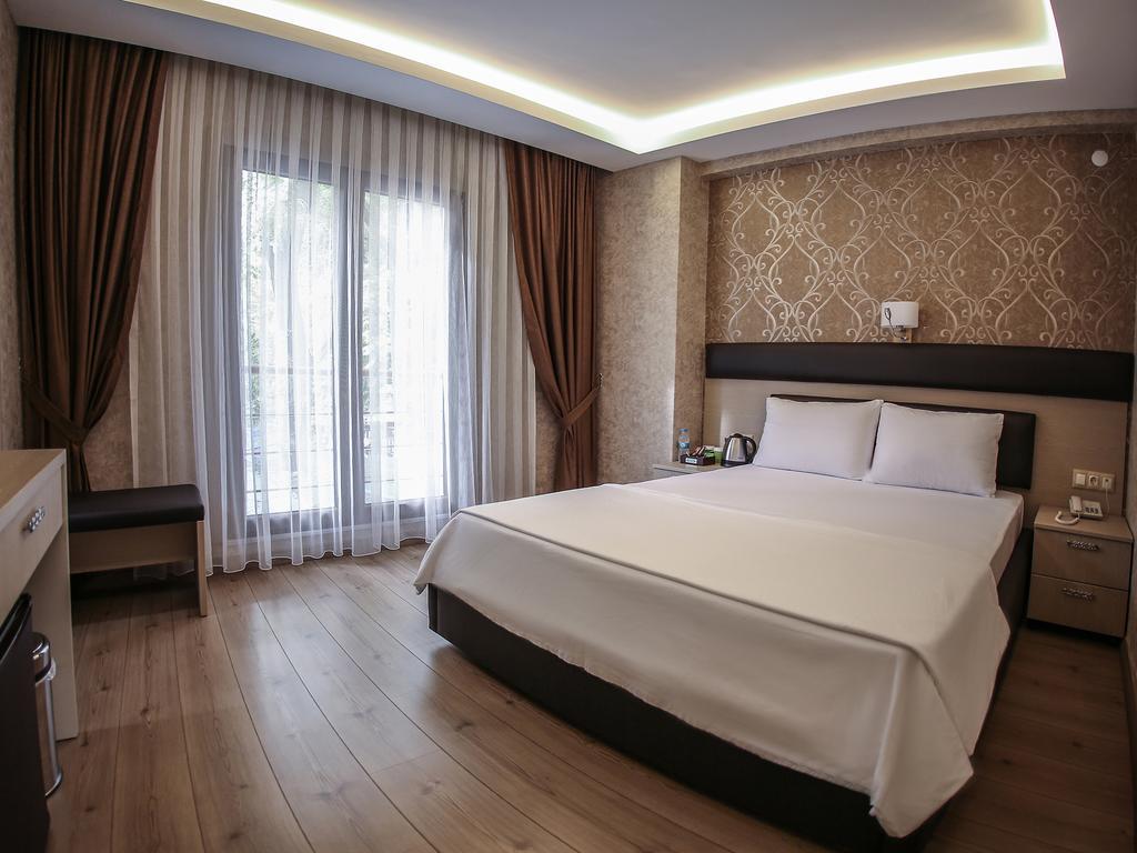 Payidar Hotel Amasya Zimmer foto