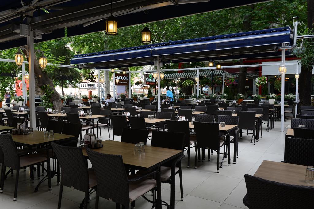 Payidar Hotel Amasya Exterior foto