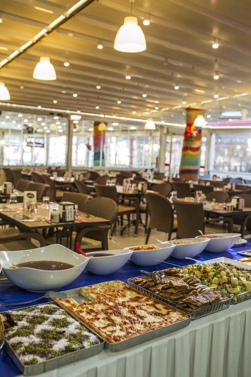 Payidar Hotel Amasya Exterior foto