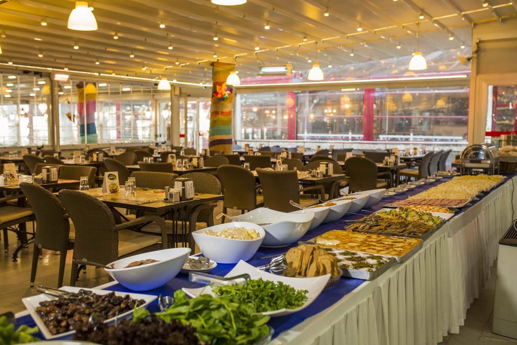 Payidar Hotel Amasya Exterior foto